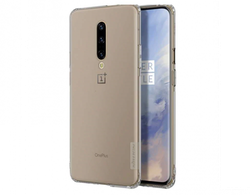 Husa pentru One Plus 7 ,Ultra thin TPU, Nature