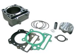 Ansamblu cilindru (cu piston) se potriveste: KTM EXC-F, SX-F, XC-F, XCF-W 250 2006-2013