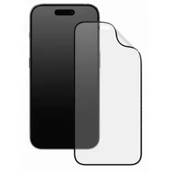 купить Пленка защитная для смартфона RhinoShield 3D Impact Screen Protector for iPhone 15 Pro Alignment Frame, Clear в Кишинёве 