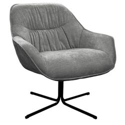 cumpără Fotoliu Deco Madrid QC8912-24 Grey în Chișinău 