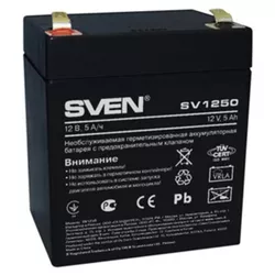 Baterie UPS 12V/ 5AH SVEN, SV-0222005