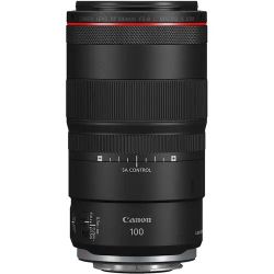 Macro Prime Lens Canon RF 100mm f/2.8 L Macro IS USM