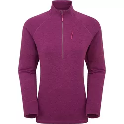 купить Одежда для спорта Rab Jacheta dame Nexus Pull-On Mulberry 12 (QFF-75-MUL-12) в Кишинёве 