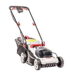 Газонокосилка аккумуляторная AL-KO Easy Flex 34.8 Li с аккумулятором