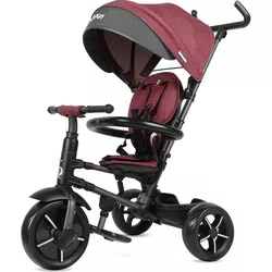 купить Велосипед-коляска Qplay Rito Star Purple в Кишинёве 