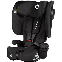 cumpără Scaun auto Lionelo Nelly 9-36kg (I-Size) Isofix Black Carbon, pliabil în Chișinău 