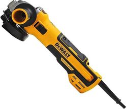 Углошлифовальная машина DeWalt DWE4357