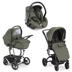 cumpără Сărucior pentru copii CAM Taski Sport Tris 3в1 ART910-T864 olive în Chișinău 