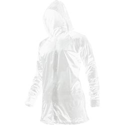 cumpără Pelerină de ploaie Lahti Pro 7025052, 100% polietilenă, transparentă, M-XL, LPPP01U în Chișinău 