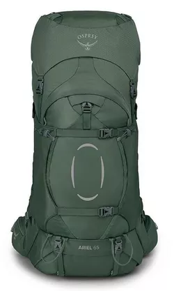 cumpără Rucsac turistic Osprey Ariel 65 Koseret Green Wxs/Ws (843820199505) în Chișinău 
