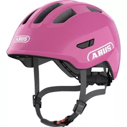 купить Защитный шлем Abus Smiley 3.0 shiny pink M в Кишинёве 