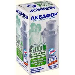 купить Картридж для фильтров-кувшинов Aquaphor B100-5 в Кишинёве 