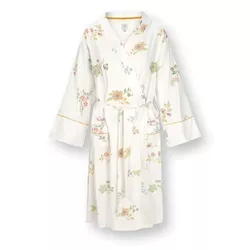 купить Домашний текстиль Pip Studio 51.510.768 Naomi Kimono Blossom Chique White S White в Кишинёве 