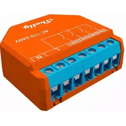 cumpără Întrerupător electric Shelly Plus i4 (3800235265079) în Chișinău 