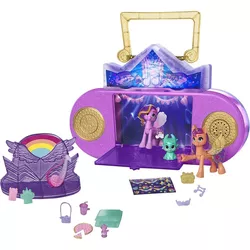 купить Игрушка Hasbro F3867 Фигурка MLP Playset Musical Mane Melody в Кишинёве 