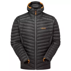 купить Одежда для спорта Rab Scurta barbati Cirrus Flex Hoody Graphene XXL (QIP-31-GRH-XXL) в Кишинёве 