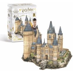 CubicFun puzzle 3D Harry Potter Hogwarts
