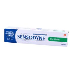 Sensodyne Pastă de dinți Cool Mint, 75 ml