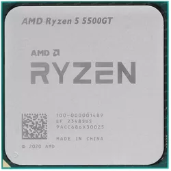 купить Процессор AMD Ryzen 5 5500GT, tray в Кишинёве 