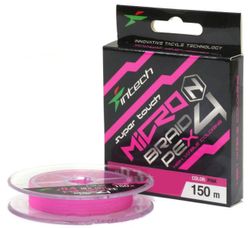 Шнур Intech Micron PE X4 150м 0,165мм