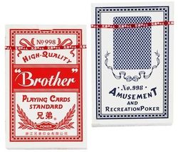 Карты игральные Brother