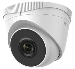 HIKVISION 2 Mpx, HiLook IP Dome by POE, IPC-T221H