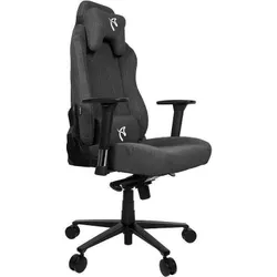 cumpără Fotoliu de birou Arozzi Vernazza Soft Fabric, Dark Grey în Chișinău 