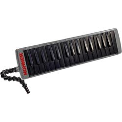 cumpără Instrument muzical de suflat Hohner AirBoard Carbon (Red Logo) 944015 în Chișinău 