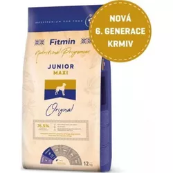 cumpără Hrană pentru animale de companie Fitmin Dog maxi junior 12 kg în Chișinău 