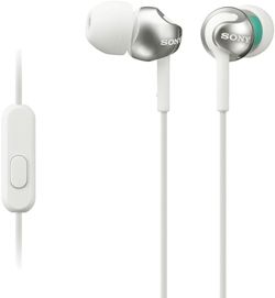 cumpără Cască cu microfon Sony MDR-EX110APW în Chișinău