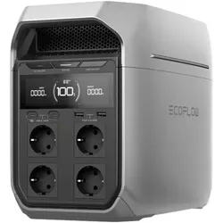 cumpără Stație de alimentare electrică portabilă EcoFlow DELTA 3 Plus în Chișinău 