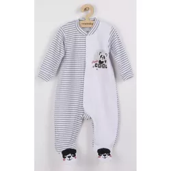 cumpără Haine pentru copii New Baby 35736 человечек Panda 80 (9-12m) în Chișinău 