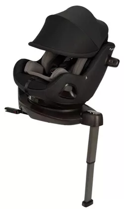 купить Автокресло Nuna CS19303CVRGL PRUU Aire Caviar, 40-105cm в Кишинёве 