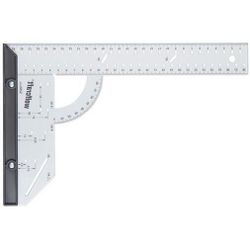 cumpără Riglă Wolfcraft 5205000 Echer universal L=300mm în Chișinău 