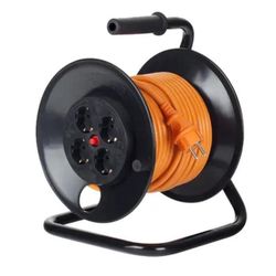 купить Удлинитель электрический BACHMANN 392.440 4x40m 3G2,5 на кат. в Кишинёве 