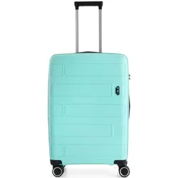 купить Чемодан CCS 5236 M Water Green в Кишинёве 