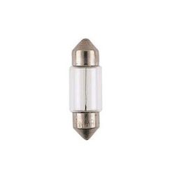 Лампа  12V 10W SV8.5 10X28mm