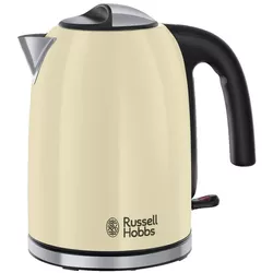 cumpără Fierbător de apă Russell Hobbs 20415-70 Colours Cream în Chișinău 