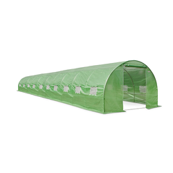 Теплица 10x3x2м