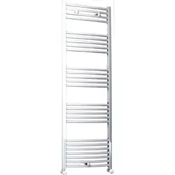 купить Полотенцесушитель Radiva Haiti 500x1000 mm Flat (crom) в Кишинёве 