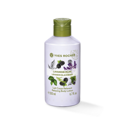 Lapte catifelat pentru corp Lavandă & Mure 200 ml