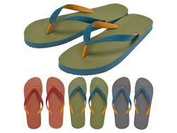 Slapi de vara pentru barbati, monocolori, marimea 40-45