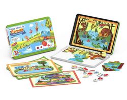 Magneticus Set creaţie Logică