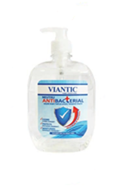 Жидкое антибактериальное мыло VIANTIC