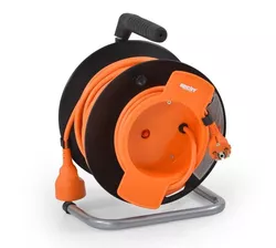 купить Удлинитель электрический Hecht 121153 Prelungitor cu tambur 20m в Кишинёве 
