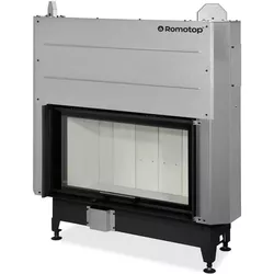 cumpără Șemineu de convecție Romotop HEAT 3G L 88.50.04 în Chișinău 