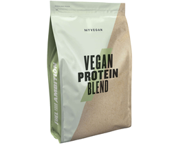 VEGAN PROTEIN BLEND 1KG