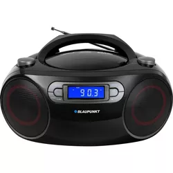 cumpără Boombox audio Blaupunkt BB18BK în Chișinău 