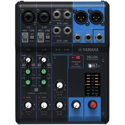 cumpără DJ controller Yamaha MG06 în Chișinău 