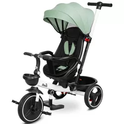 cumpără Bicicletă-cărucior Toyz 0358 Dush Tricicle Verde în Chișinău 